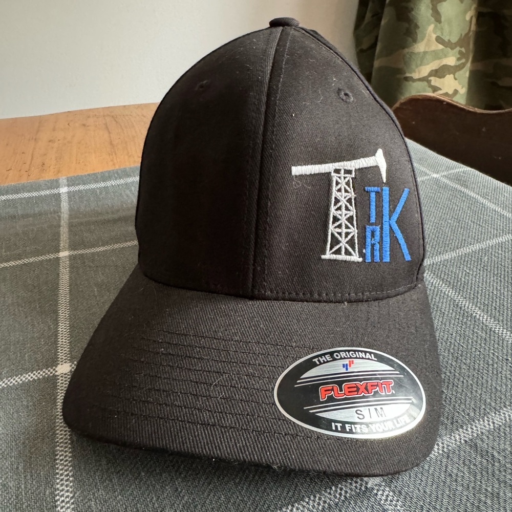 Oilfield hat